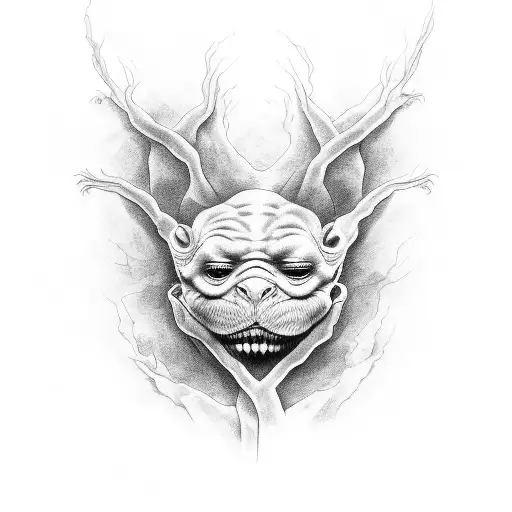 see no evil hear no evil speak no evil tattoo design idea