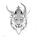 babylon tattoo design idea