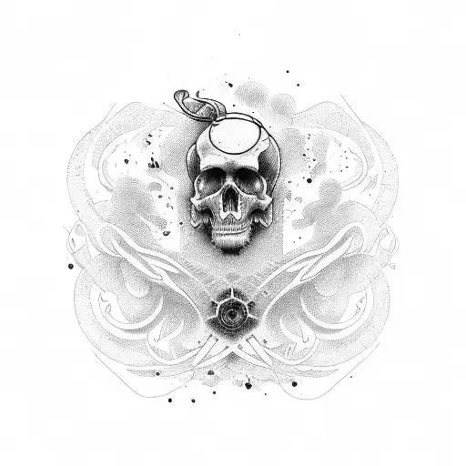 remeber father dies tattoo design idea