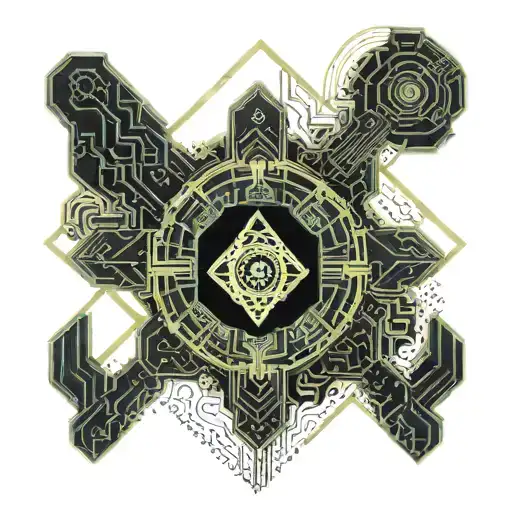 non omnis morial tattoo design idea