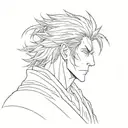 Aizen Sosuke Aizen's character traits tattoo design idea