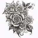 life goes tattoo design idea