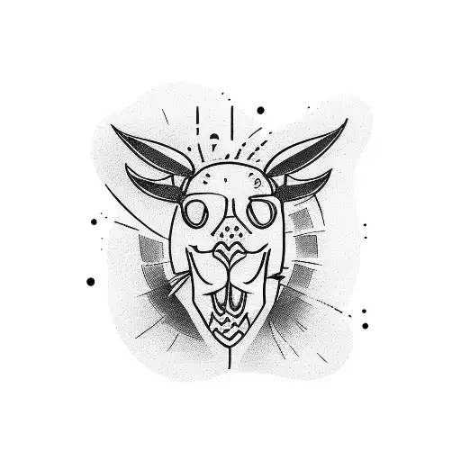 Small pictures of triathlon: swim, bike, run tattoo design idea