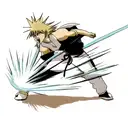 bleach tattoo design idea