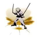 bleach tattoo design idea