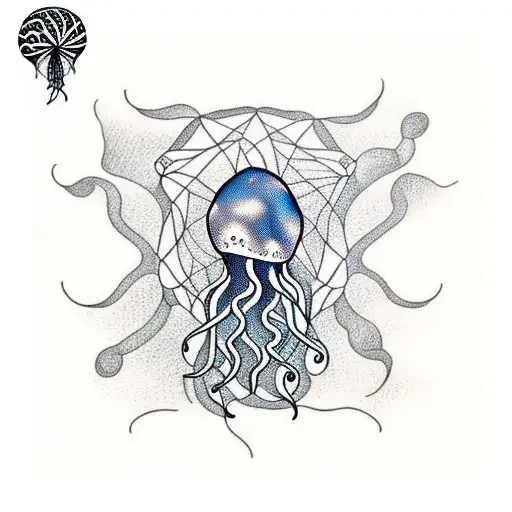 Jellyfish Tattoo Meaning