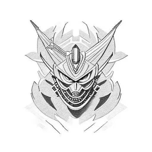 shinra kusakabe tattoo design idea