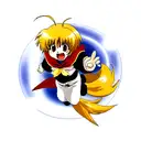 sol tattoo design idea