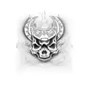 2pac tattoo design idea