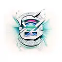 Caraxes tattoo design idea