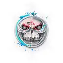 Caraxes tattoo design idea