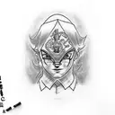 Harry Potter  tattoo design idea