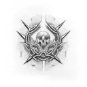 Elijah tattoo design idea
