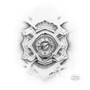Elijah tattoo design idea