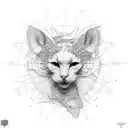 Martin Gore tattoo design idea