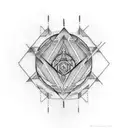 Martin Gore tattoo design idea