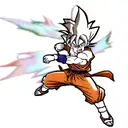 Goku tattoo design idea