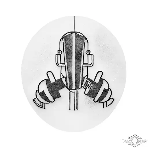 welding, family, and god tattoo design idea