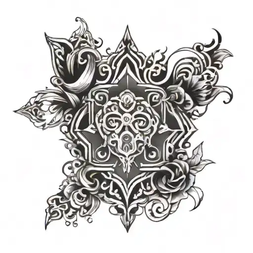 hardstyle festival tattoo design tattoo design idea