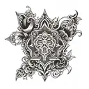 hardstyle festival tattoo design tattoo design idea