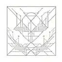 hardstyle festival tattoo tattoo design idea