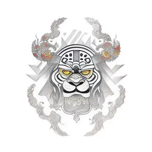 "Leo" 03.02 born for my son, emotional tattoo design idea