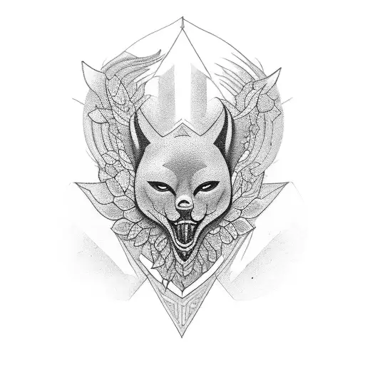 emerita montalva santos tattoo design idea