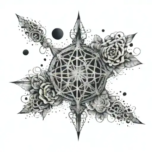 Bring Me the Horizon tattoo design idea