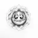 calcifer  tattoo design idea