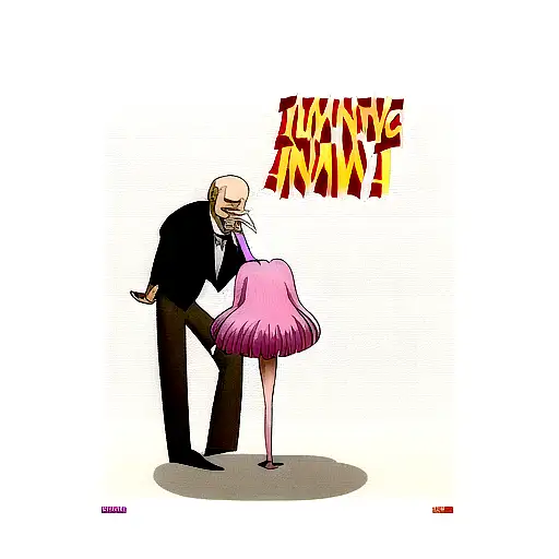 pinky und brain als pulp fiction filmposter  tattoo design idea