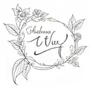 hebrews 11:1 tattoo design idea