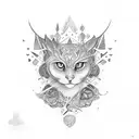 mariana tattoo design idea