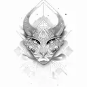 mariana tattoo design idea