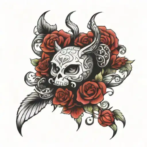 g59 tattoo design idea