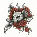 g59 tattoo design idea