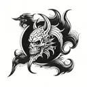 g59 tattoo design idea