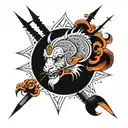 g59 tattoo design idea