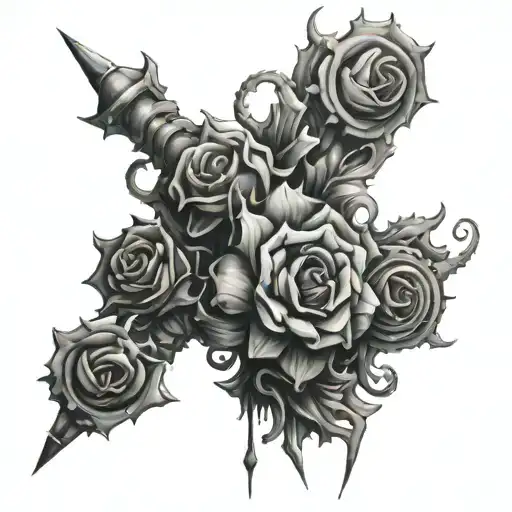 screwed up tattoo design idea