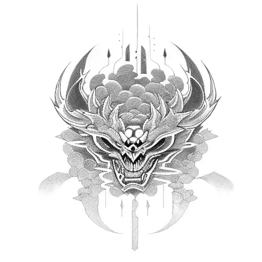 tokyo revengers tattoo design idea