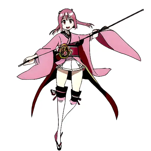 Senbonzakura Kageyoshi tattoo design idea