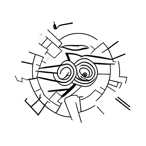 time heals all wounds tattoo design idea