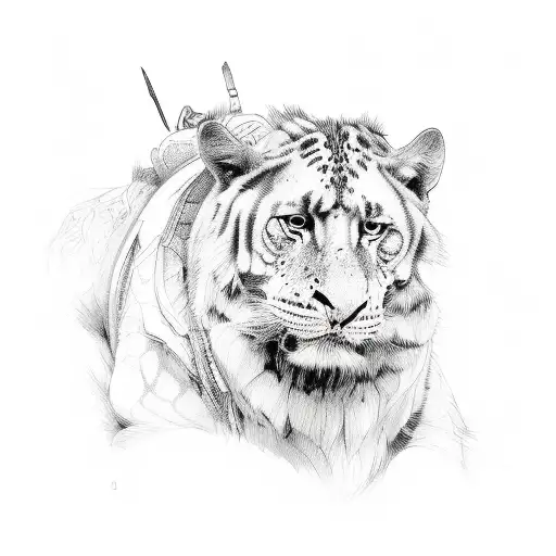 futures leon tattoo design idea