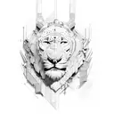 futures leon tattoo design idea