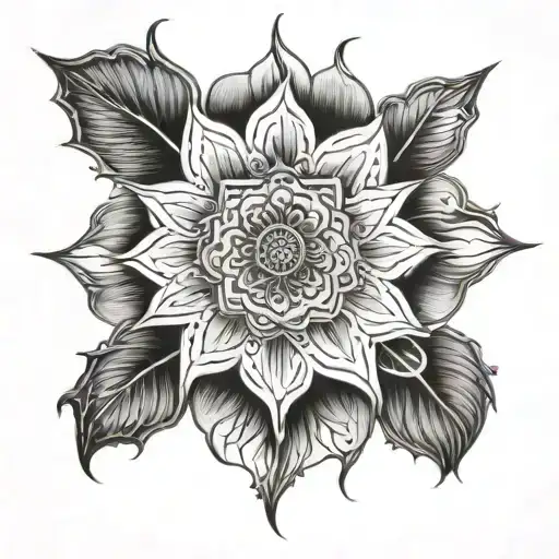 bodhi tre tattoo design idea