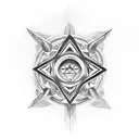 Stargate tattoo design idea