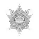 Stargate tattoo design idea