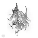 zorro  tattoo design idea