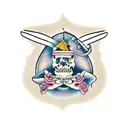 bosque tattoo design idea