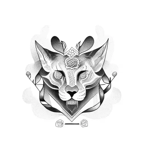 fuck love tattoo design idea