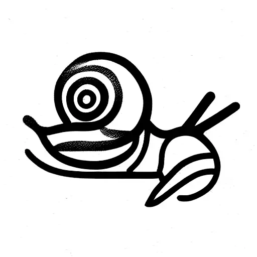 19 Attractive Snail Tattoo Designs in 2023